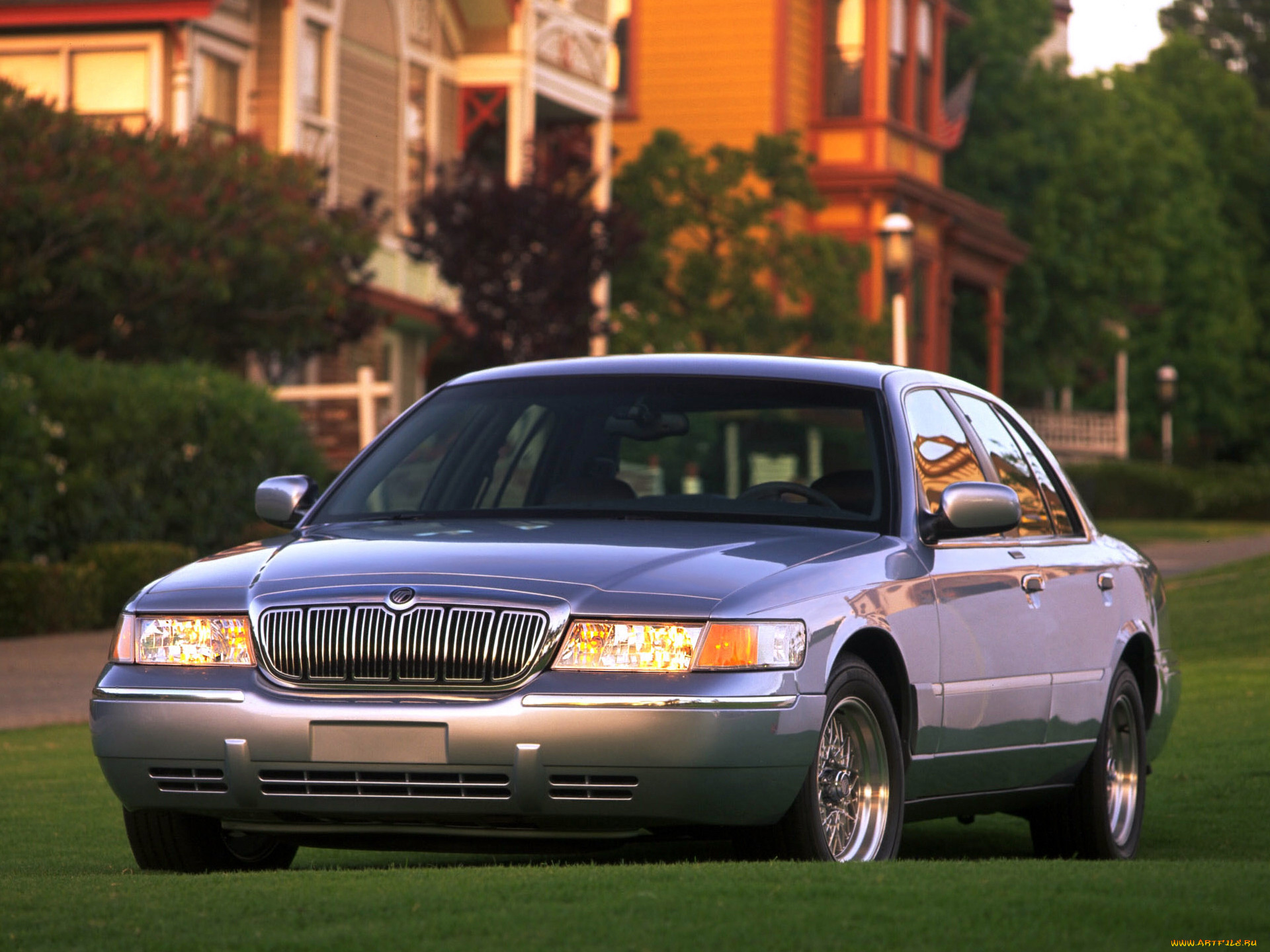 mercury grand marquis 1998